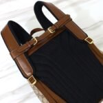 GUCCI counter quality backpack 26x43x18cm premium version - Image 3