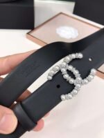 Chanel pearl belt - Image 6