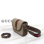 GUCCI counter quality bag original leather premium version 23x17x7cm - Image 16