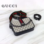 GUCCI counter quality bag original leather premium version 23x17x7cm - Image 4