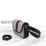 GUCCI counter quality bag original leather premium version 23x17x7cm - Image 3