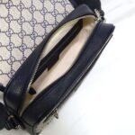 GUCCI counter quality bag original leather premium version 23x17x7cm - Image 5