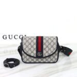 GUCCI counter quality bag original leather premium version 23x17x7cm - Image 2