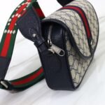 GUCCI counter quality bag original leather premium version 23x17x7cm - Image 6