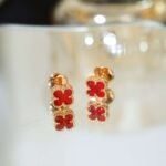 Van Cleef & Arpels earrings (premium version) - Image 7