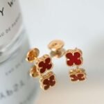 Van Cleef & Arpels earrings (premium version) - Image 4