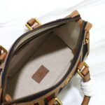 GUCCI counter quality bag original leather high-end version 22x15x11cm - Image 23