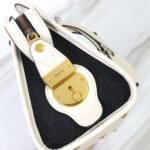 GUCCI counter quality bag original leather high-end version 22x15x11cm - Image 16