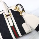GUCCI counter quality bag original leather high-end version 22x15x11cm - Image 17