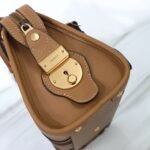 GUCCI counter quality bag original leather high-end version 22x15x11cm - Image 10