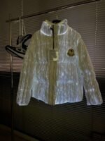 Monmouth&Palm Angels 70th Anniversary Collaboration Luminous Down Jacket