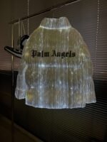 Monmouth&Palm Angels 70th Anniversary Collaboration Luminous Down Jacket - Image 4