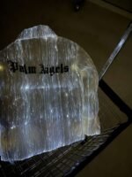 Monmouth&Palm Angels 70th Anniversary Collaboration Luminous Down Jacket - Image 5