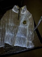 Monmouth&Palm Angels 70th Anniversary Collaboration Luminous Down Jacket - Image 6