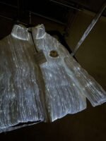 Monmouth&Palm Angels 70th Anniversary Collaboration Luminous Down Jacket - Image 7