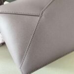 Loewe satin calfskin Puzzle Edge handbag size:24*10.5*16cm - Image 13