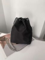 PRADA Nylon Bucket Bag - Image 7