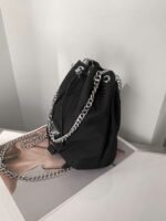PRADA Nylon Bucket Bag - Image 4