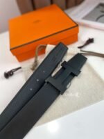 Hermès official website version belt 1:1 version width 3.8cm - Image 6