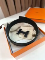 Hermès official website version belt 1:1 version width 3.8cm - Image 4