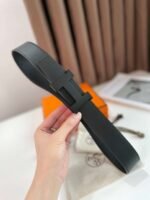 Hermès official website version belt 1:1 version width 3.8cm - Image 2