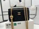 Chanel Metal Ball Series Mini Box Bag Premium Edition - Image 6