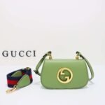 GUCCI counter quality bag original leather 22x13x5.5cm premium version - Image 3