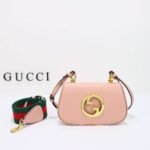 GUCCI counter quality bag original leather 22x13x5.5cm premium version - Image 2