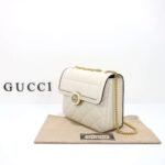 GUCCI shoulder bag high-end version counter quality 25×19.5x8cm - Image 16
