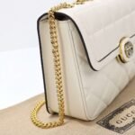 GUCCI shoulder bag high-end version counter quality 25×19.5x8cm - Image 13