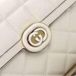 GUCCI shoulder bag high-end version counter quality 25×19.5x8cm - Image 12