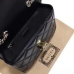 GUCCI shoulder bag high-end version counter quality 25×19.5x8cm - Image 9
