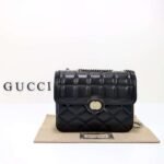 GUCCI shoulder bag high-end version counter quality 25×19.5x8cm - Image 8