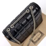 GUCCI shoulder bag high-end version counter quality 25×19.5x8cm - Image 7