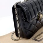 GUCCI shoulder bag high-end version counter quality 25×19.5x8cm - Image 6