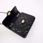 GUCCI shoulder bag high-end version counter quality 25×19.5x8cm - Image 5