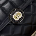 GUCCI shoulder bag high-end version counter quality 25×19.5x8cm - Image 4