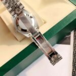 Rolex ladies’ Oyster Datejust watch case diameter 31 mm with high-end 2236 movement - Image 16