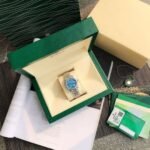 Rolex ladies’ Oyster Datejust watch case diameter 31 mm with high-end 2236 movement - Image 14