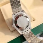 Rolex ladies’ Oyster Datejust watch case diameter 31 mm with high-end 2236 movement - Image 11