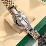 Rolex ladies’ Oyster Datejust watch case diameter 31 mm with high-end 2236 movement - Image 9