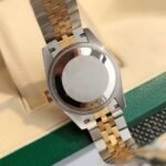 Rolex ladies’ Oyster Datejust watch case diameter 31 mm with high-end 2236 movement - Image 6