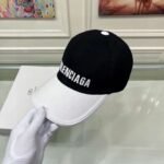 Balenciaga 1:1 original single embroidered baseball cap - Image 6