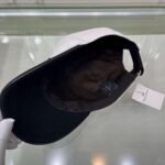 Balenciaga 1:1 original single embroidered baseball cap - Image 13