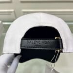 Balenciaga 1:1 original single embroidered baseball cap - Image 14