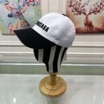 Balenciaga 1:1 original single embroidered baseball cap - Image 8