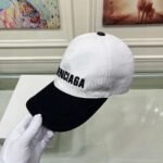 Balenciaga 1:1 original single embroidered baseball cap - Image 12