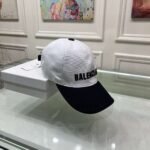 Balenciaga 1:1 original single embroidered baseball cap - Image 11