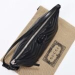 GUCCI counter quality bag original leather premium version 23x12x10cm - Image 9