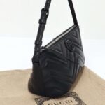 GUCCI counter quality bag original leather premium version 23x12x10cm - Image 5